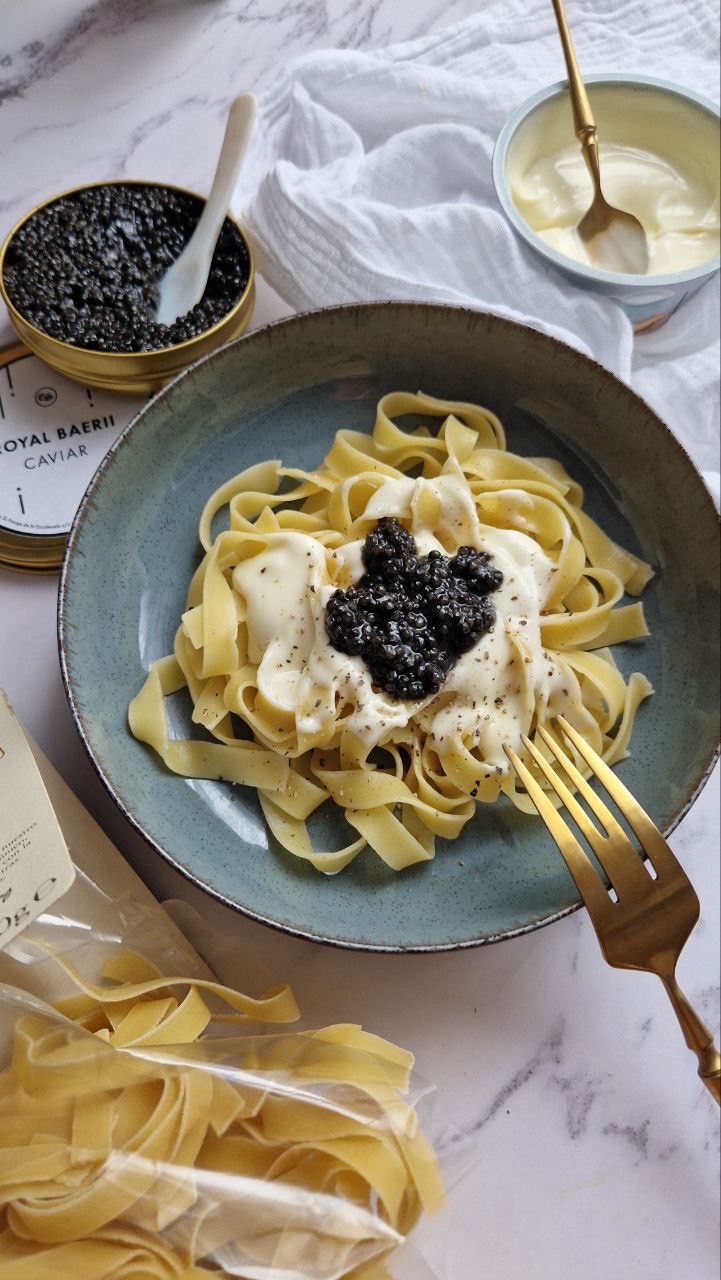 2 / Royal Baeri Premium caviar