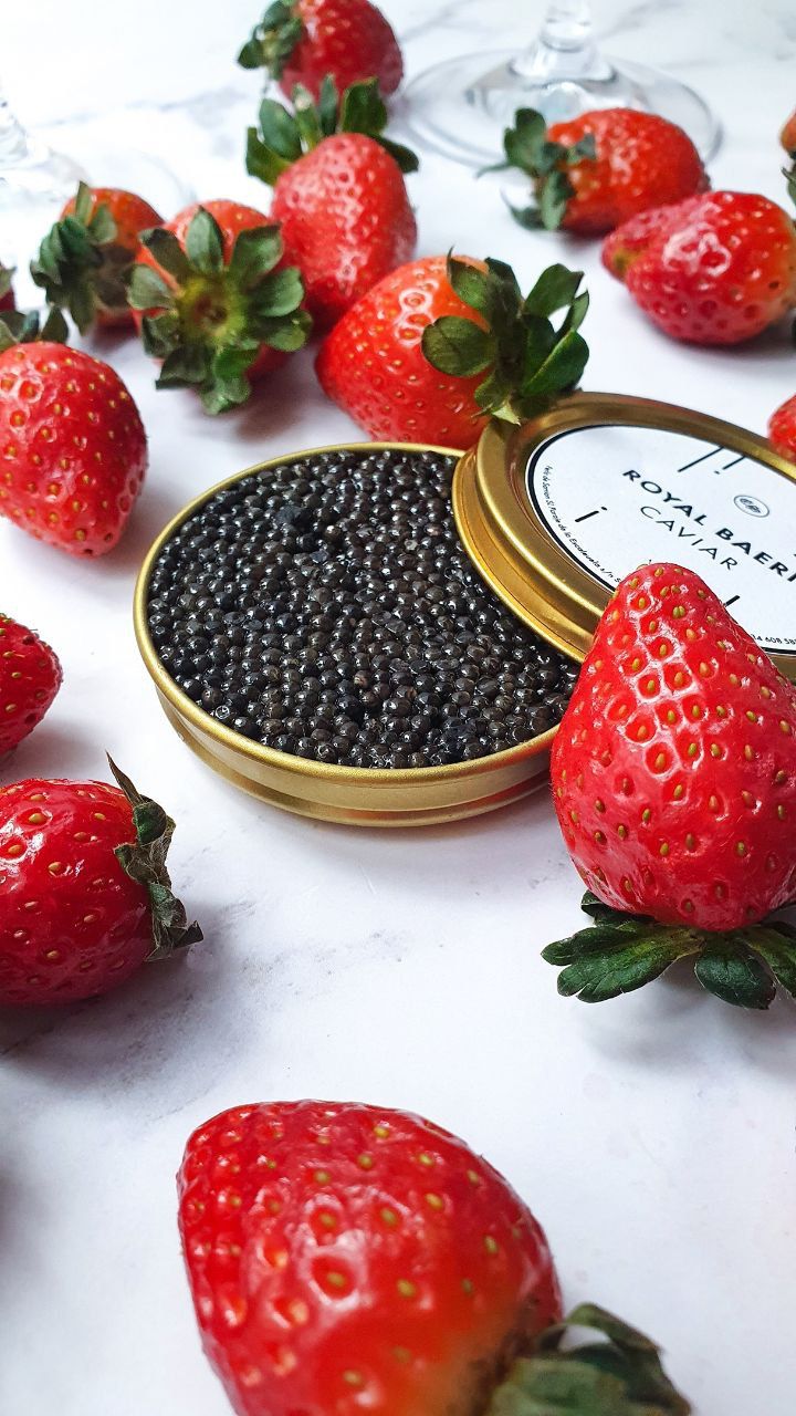 2 / Royal Baeri Premium caviar