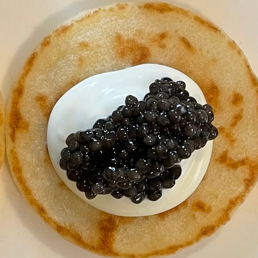 2 / Royal Baeri Premium caviar