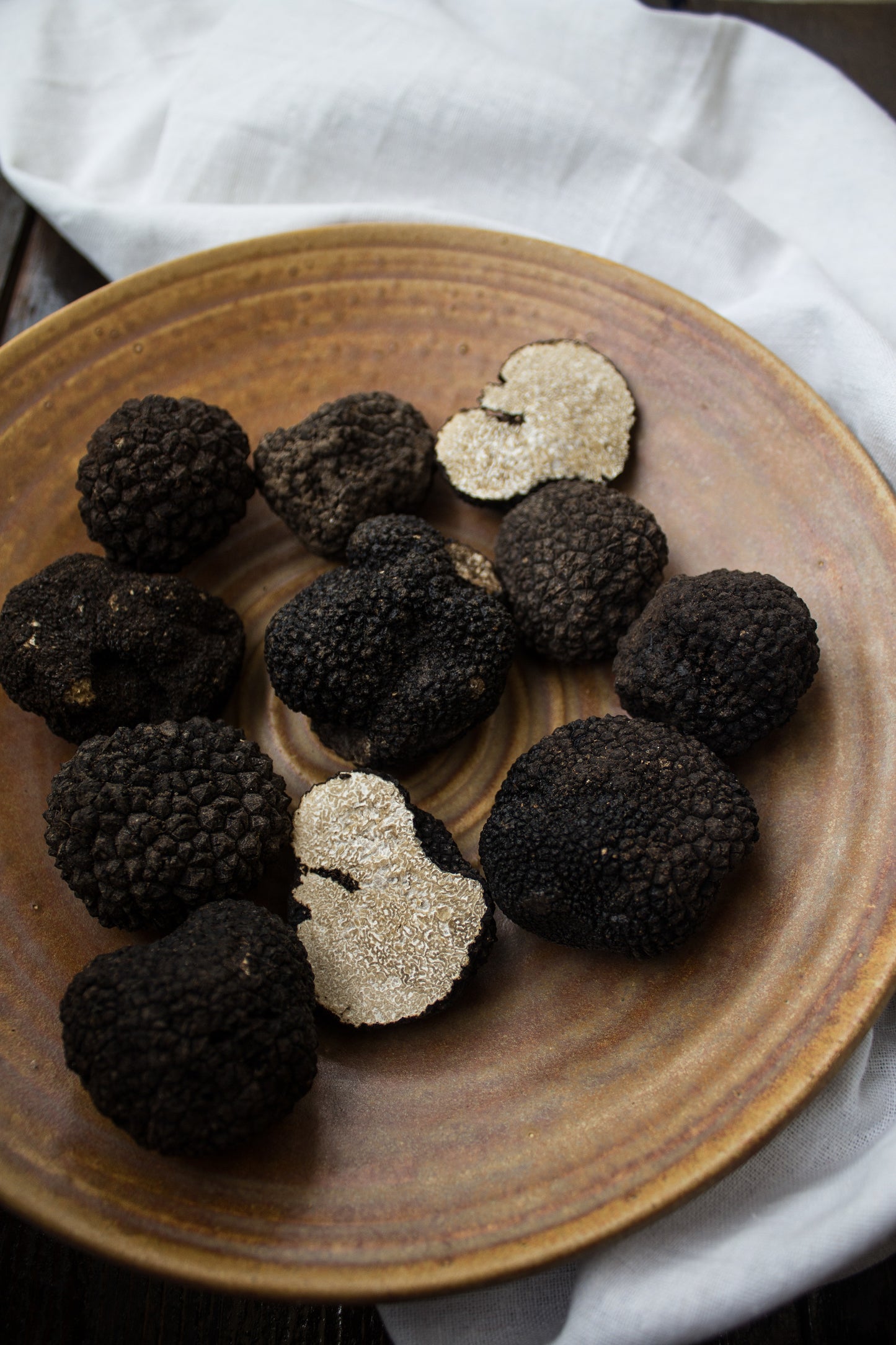 Summer truffle, Swiss provenance or Italy subject to availability 100gr