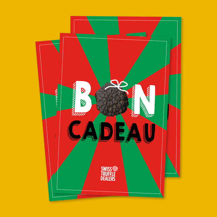 Bon cadeau