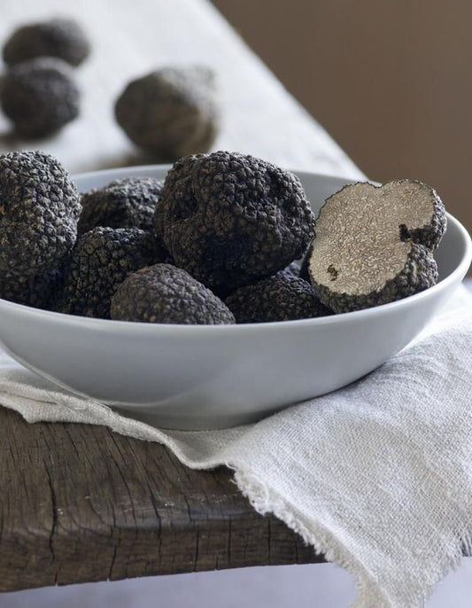 6 / Truffe d'été, tuber aestivum provenance Suisse ou Italie selon disponibilité qualité extra